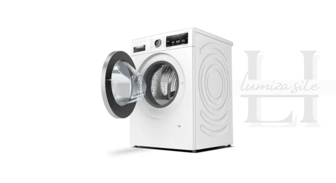 Bosch Wax32m00 Front Load Washer