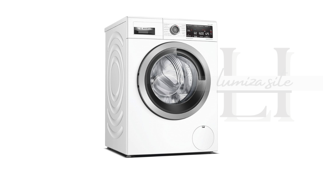 Bosch Wax32m00 Front Load Washer