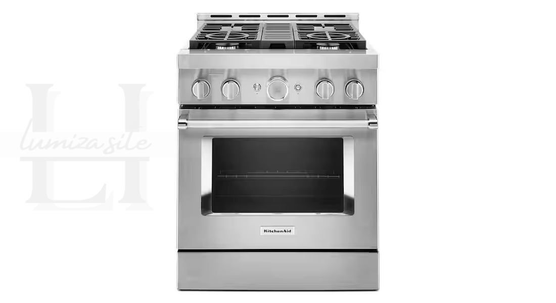 KitchenAid 30 Inch Wide 5.8 Cu. Ft