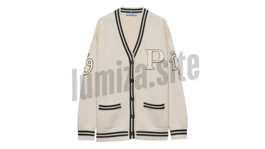 Prada Cardigan Clothing